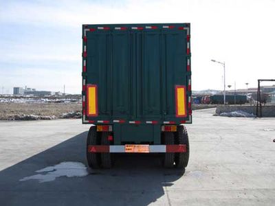 Tianxiang  QDG9400XXY Box transport semi-trailer