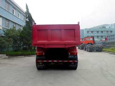 Qingzhuan  QDZ3252ZH38 Dump truck