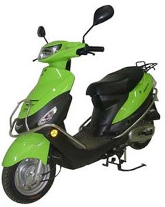 Qingqi  QM48QT9B moped with two wheels 