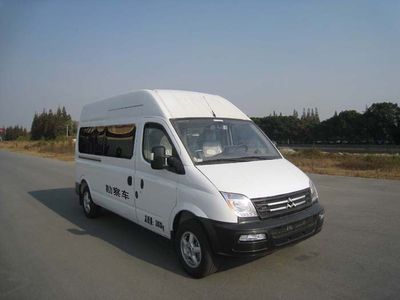 Datong  SH5041XKCA4D4 Survey vehicle