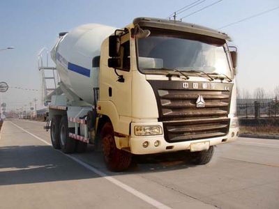 Tongyada STY5251GJBZ5Concrete mixing transport vehicle