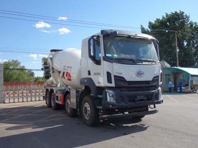 Yate Heavy Industries TZ5317GJBLZCFT Concrete mixing transport vehicle