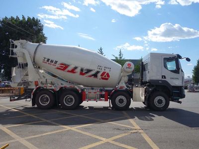 Yate Heavy Industries TZ5317GJBLZCFT Concrete mixing transport vehicle