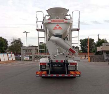 Yate Heavy Industries TZ5317GJBLZCFT Concrete mixing transport vehicle