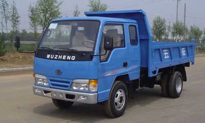 Wuzheng WL1710PD10ASelf dumping low-speed truck