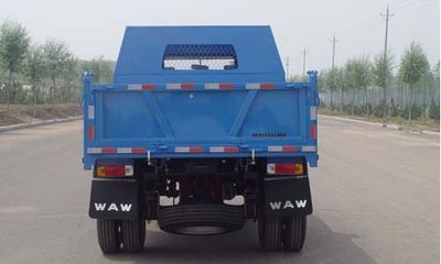 Wuzheng  WL1710PD10A Self dumping low-speed truck