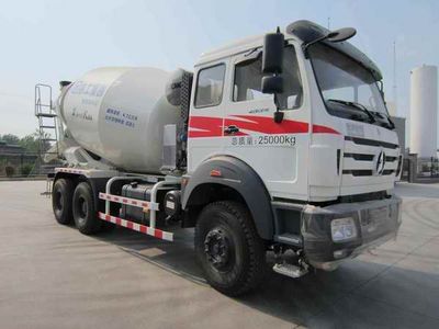 XCMG  XZJ5250GJBA4 Concrete mixing transport vehicle