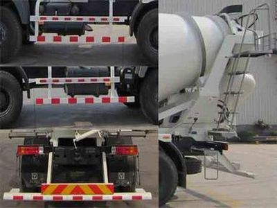 XCMG  XZJ5250GJBA4 Concrete mixing transport vehicle