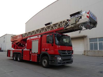 XCMG  XZJ5316JXFYT60 Cloud ladder fire truck