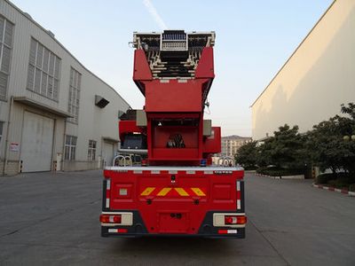 XCMG  XZJ5316JXFYT60 Cloud ladder fire truck