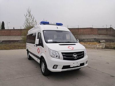 Yutong  ZK5045XJH16 ambulance