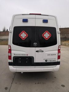 Yutong  ZK5045XJH16 ambulance