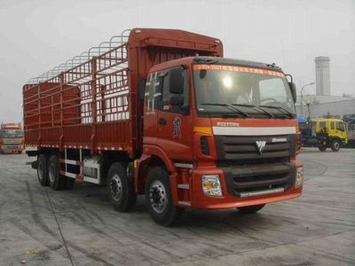 Foton  BJ5317VPPJJ2 Grate type transport vehicle