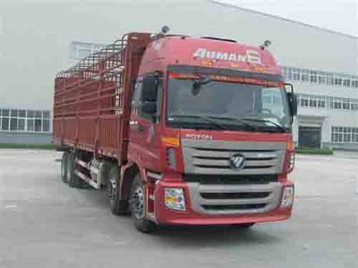 Foton  BJ5317VPPJJ2 Grate type transport vehicle