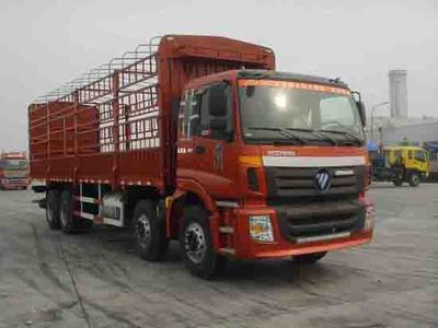 Foton  BJ5317VPPJJ2 Grate type transport vehicle