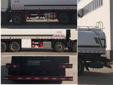 Cheng Li  CL5310TGYS6 Liquid supply vehicle