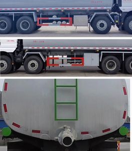 Cheng Li  CL5310TGYS6 Liquid supply vehicle