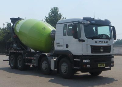 Lingyu  CLY5316GJB30E51 Concrete mixing transport vehicle