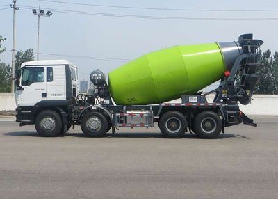 Lingyu  CLY5316GJB30E51 Concrete mixing transport vehicle