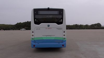 Dongfeng  DFA6650GBEV3 Pure electric city buses