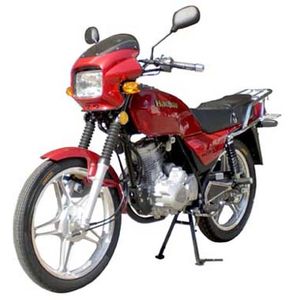 Haojue  HJ1257D Two wheeled motorcycles