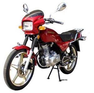 Haojue  HJ1257D Two wheeled motorcycles