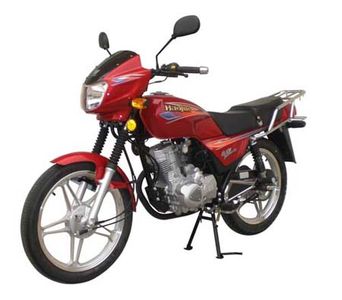 Haojue  HJ1257D Two wheeled motorcycles