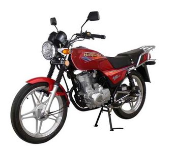 Haojue  HJ1257D Two wheeled motorcycles