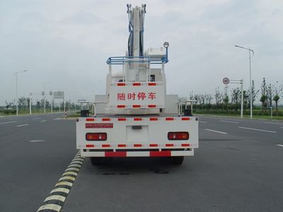 Jiangte brand automobiles JDF5110JGKDFL4 High altitude work vehicle