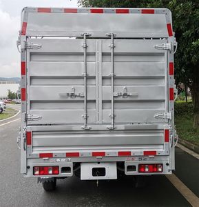 Xinyuan brand automobiles JKC5022CCYS6X1 Grate type transport vehicle