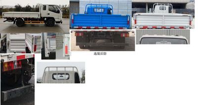 Jiangling Motors JX1041TCF26 Truck