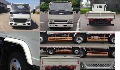 Jiangling Motors JX1041TCF26 Truck