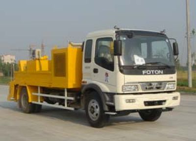 Tianma  KZ5100THB Vehicle mounted concrete pump truck