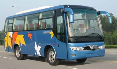 Zhongtong Automobile LCK6800T1 coach