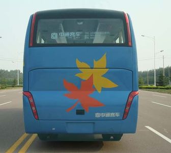 Zhongtong Automobile LCK6800T1 coach