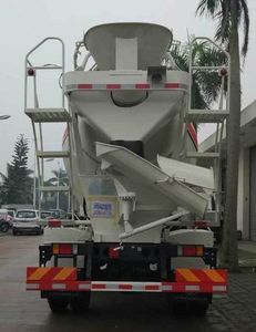 Chenglong  LZ5160GJBM3AB Concrete mixing transport vehicle