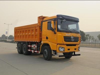 Shaanxi Automobile SX5250ZLJ6B384 garbage dump truck 