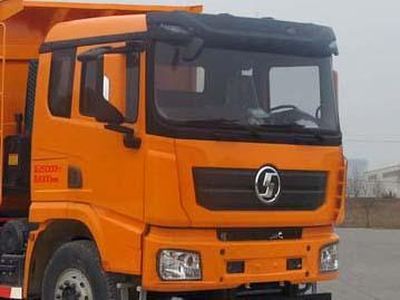 Shaanxi Automobile SX5250ZLJ6B384 garbage dump truck 