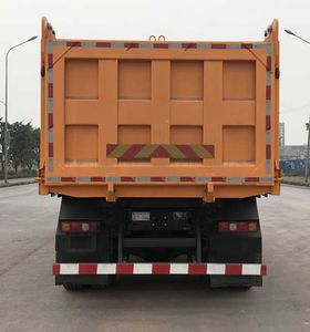 Shaanxi Automobile SX5250ZLJ6B384 garbage dump truck 