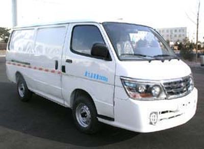 Jinbei  SY5033XXYUSBH Box transport vehicle