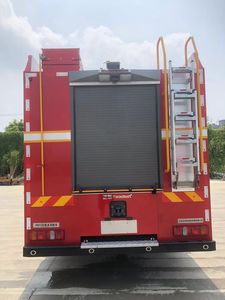 Airworthiness  WKL5280GXFPM120 Foam fire truck