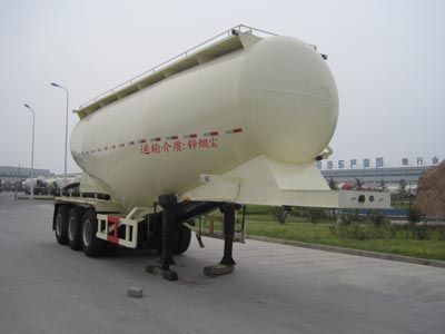 Yuxin  XX9400GFL38 Powder material transportation semi-trailer