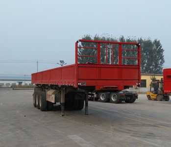 Ruyuan ZDY9401Ztipping chassis 