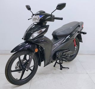 Zhongling Motors ZL50Q moped with two wheels 