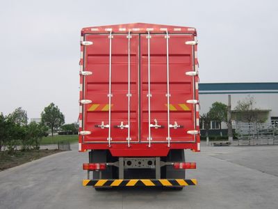 Haowo  ZZ5317CCYV446KF1 Grate type transport vehicle