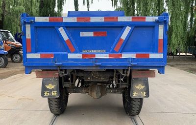 Wuzheng  7YPJ1750PDV1N4 Self dumping tricycle