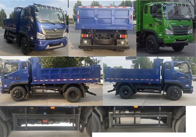 Foton  BJ3114DFJDA03 Dump truck