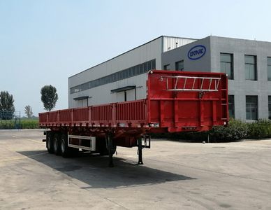 Baoshente  BST9400Z tipping chassis 