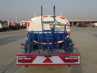 Chusheng  CSC5070GSS4 Sprinkler truck