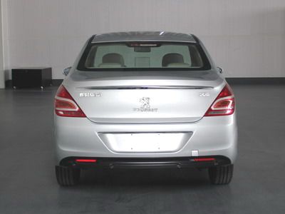 Dongfeng Peugeot DC7165LSDA Sedan